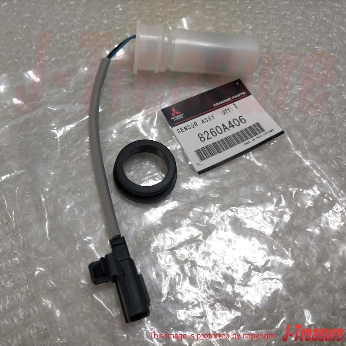 MITSUBISHI OUTLANDER GG2W 14-23 Genuine Window Washer Level Sensor 8260A406 OEM