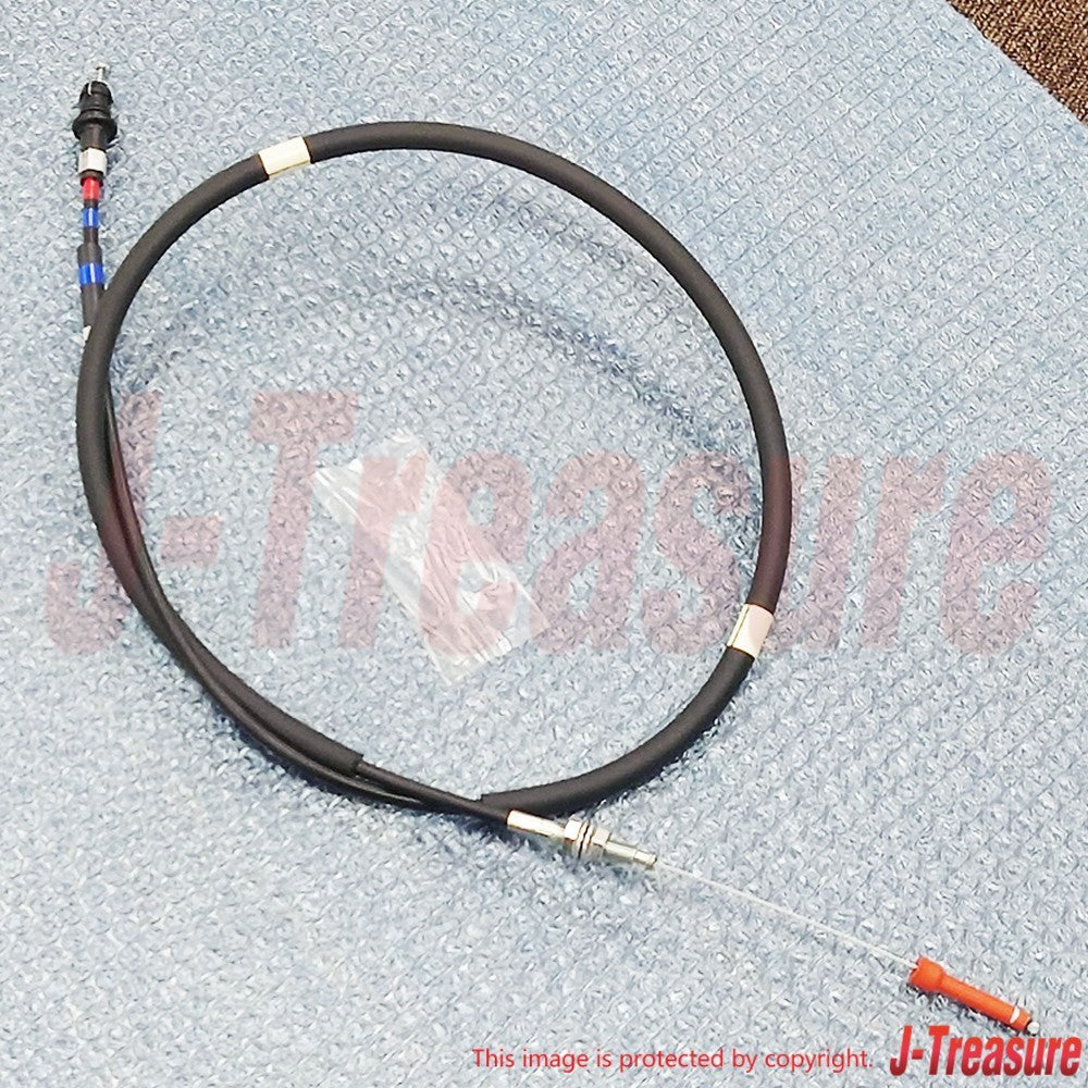 MITSUBISHI MONTERO PAJERO Genuine Throttle Control Cable A/T MB896456 OEM