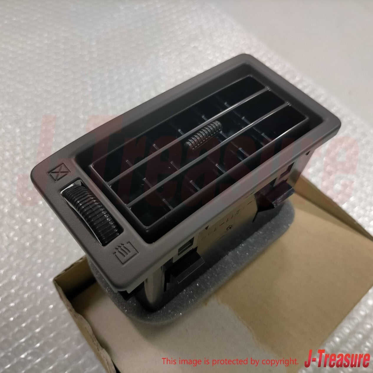 NISSAN PATHFINDER WD21 1987-1992 Genuine Vent Duct Grille Side 68760-23G00 OEM