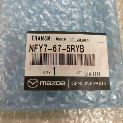 MAZDA MX-5 NC RX-8 SE 06-11 Genuine  Keyless Entry Transmitter NFY7-67-5RYB OEM