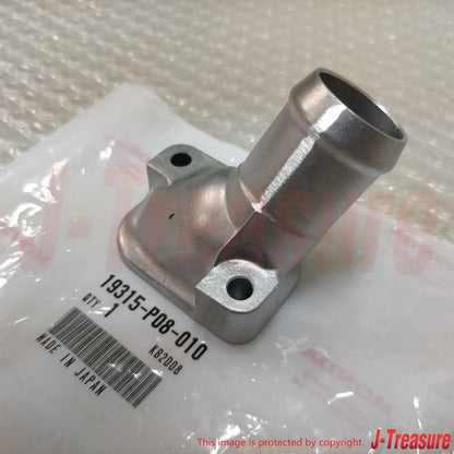 HONDA CR-X DEL SOL EG1 93-97 Genuine Water Outlet Cover 19315-P08-010 OEM