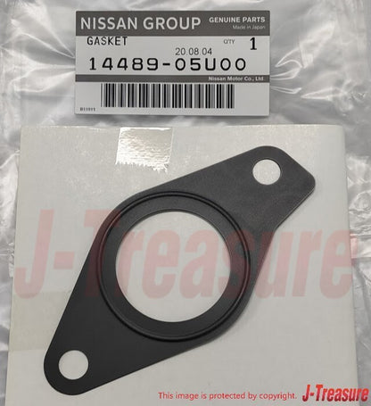 NISSAN SKYLINE R32 GT-R BNR32 Genuine Blow-off Valve Gasket Tube Repair Set OEM