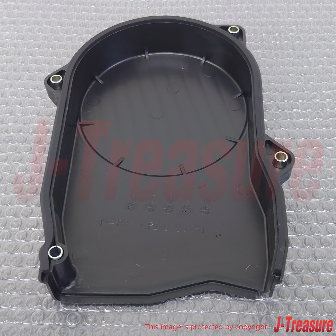 MAZDA 626 GD 88-92 B2200 UF 87-93 Genuine Timing Belt Cover Up F210-10-510 OEM