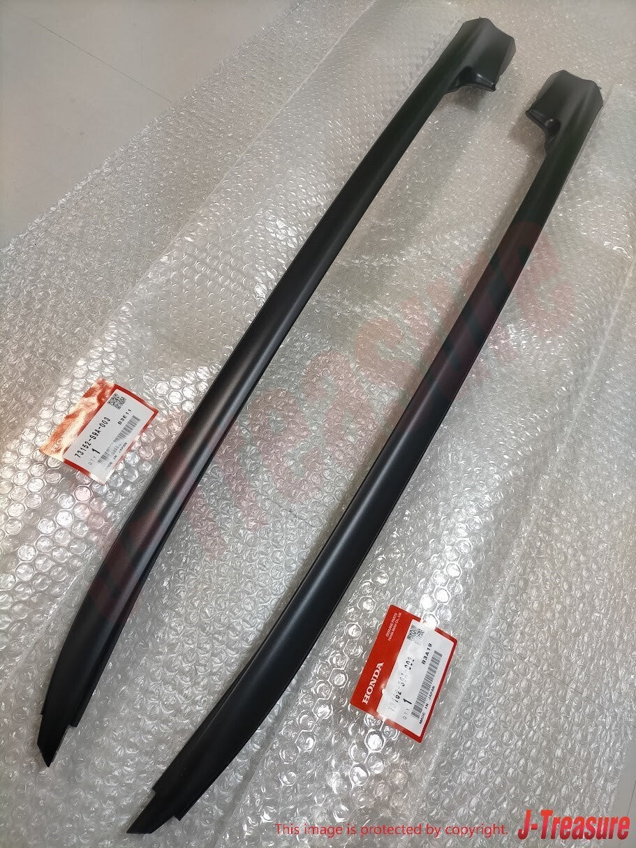 HONDA CR-V RD# 02-06 Genuine Front Windshield Pillar Side Garnish Assy RH & LH