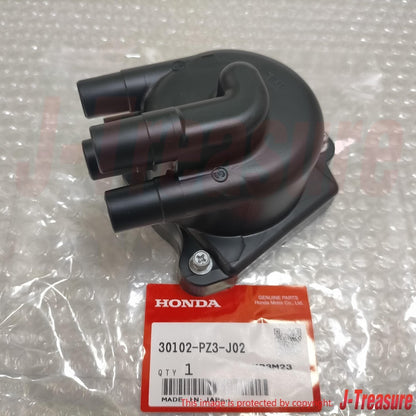 HONDA ACTY TRUCK HA1 HA2 HA3 HA4 Genuine Distributor Cap & Rotor & Packing OEM