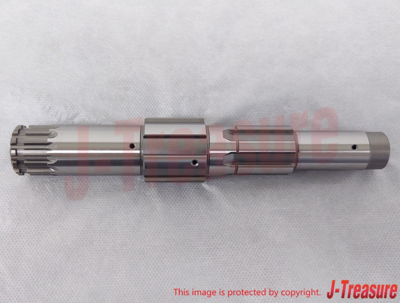 HONDA XR650L 1993-2009 2012-2024 Genuine Countershaft 23220-MAN-690 OEM