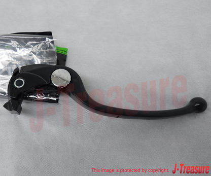 KAWASAKI NINJA ZX-6R ZX600 07-12 Genuine Front Brake Lever Comp 13236-0103