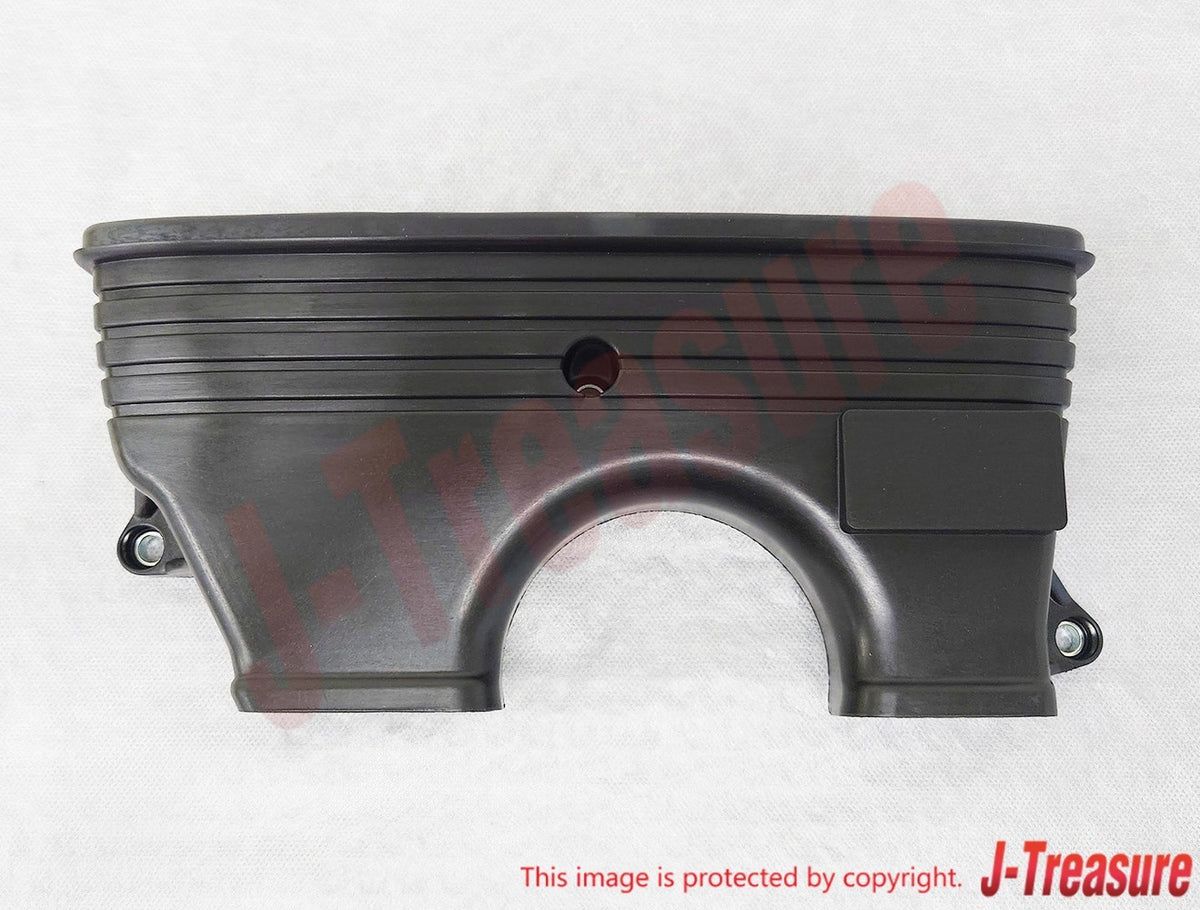 TOYOTA SUPRA JZA80 MK4 97-02 2JZ-GTE Upper Timing Belt Cover & GK & Bolt Set OEM