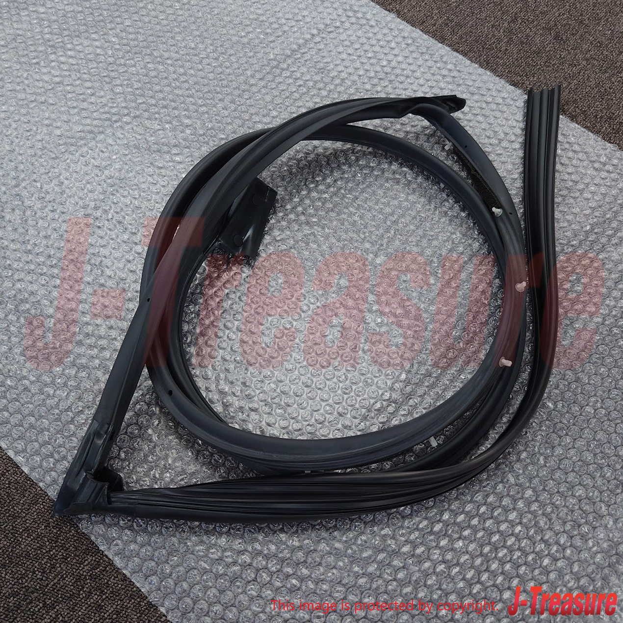 MAZDA MX-5 MIATA NA8C 1990-1997 Genuine Door Weather Strip RH &LH Set OEM