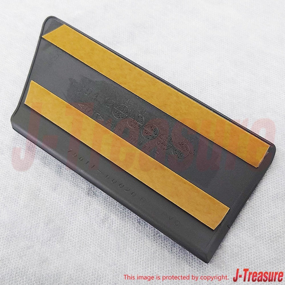 TOYOTA LAND CRUISER FZJ80 '95-97 Genuine Fr/Fender Outside Moulding RH & LH Set