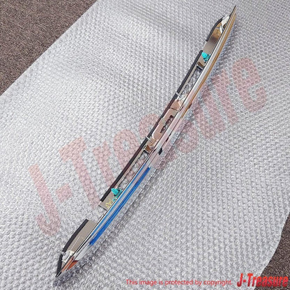 SUBARU WRX VAG VAB 2015-2020 Genuine Chrome Plating Trunk Garnish J1218FJ221 OEM