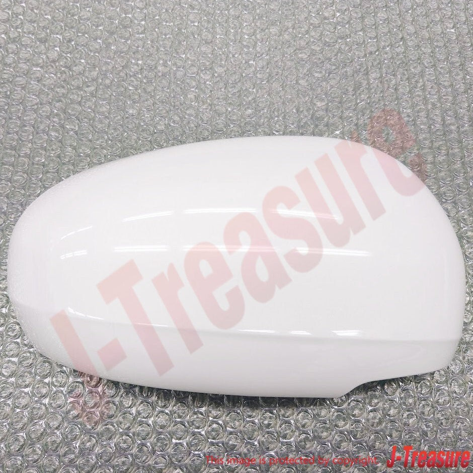 TOYOTA PRIUS V ZVW30 ZVW41 Genuine Cover Outer Mirror RH & LH Set Pearl White