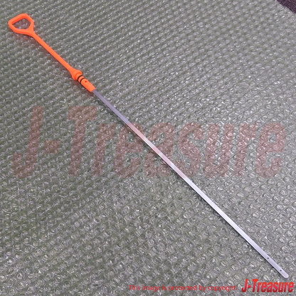 HONDA CIVIC EK2 EJ7 96-00 Genuine Oil Level Pipe & Level Gauge & O-Ring Set OEM