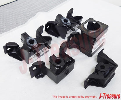 NISSAN GT-R R35 '11-21 '23-24 Genuine Exhaust Mounting Rubber Assy Set OEM