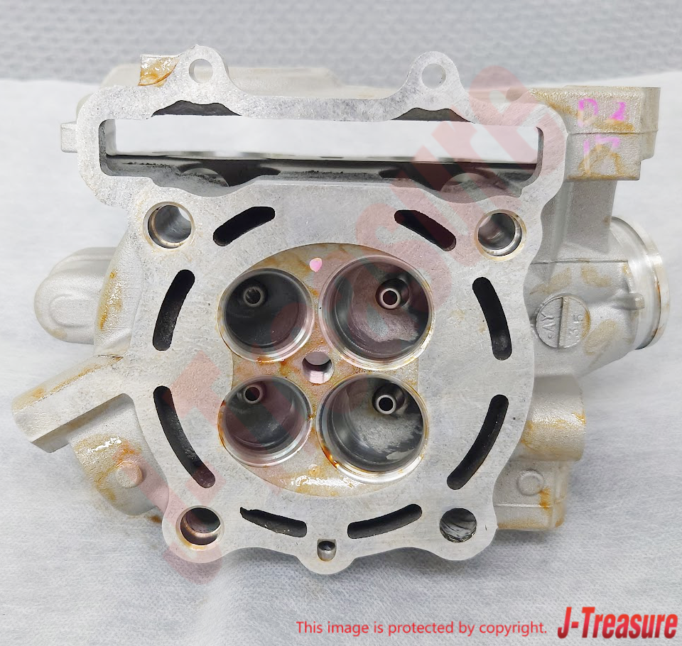 KAWASAKI KX250F 2015-2016 Genuine Cylinder Head Comp 11008-0842 OEM