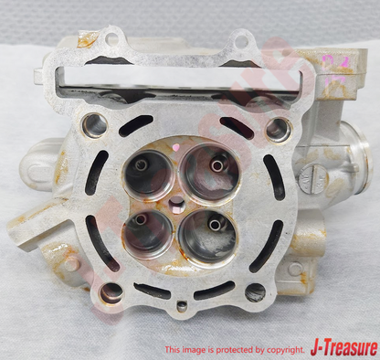 KAWASAKI KX250F 2015-2016 Genuine Cylinder Head Comp 11008-0842 OEM