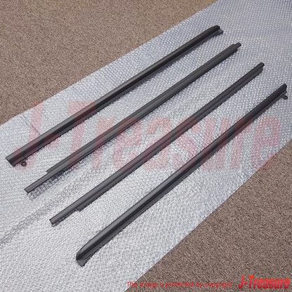 TOYOTA LAND CRUISER PRADO GRJ125 Genuine F/Door & Quarter Belt Moulding RH & LH