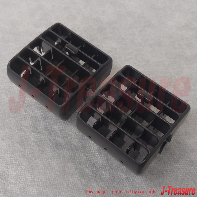SUZUKI JIMNY SAMURAI Genuine Louver Ventilator Side Air Vent Grille Set OEM
