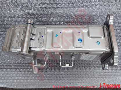 TOYOTA HILUX GUN1## Genuine 1GD-FTV 2GD-FTV EGR Cooler No.1 25681-0E010 OEM