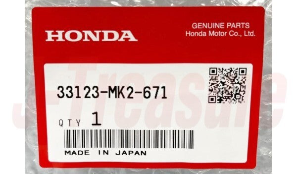 HONDA XR250R 84-04 Genuine Headlight Lens Housing STANLEY 33123-MK2-671 OEM