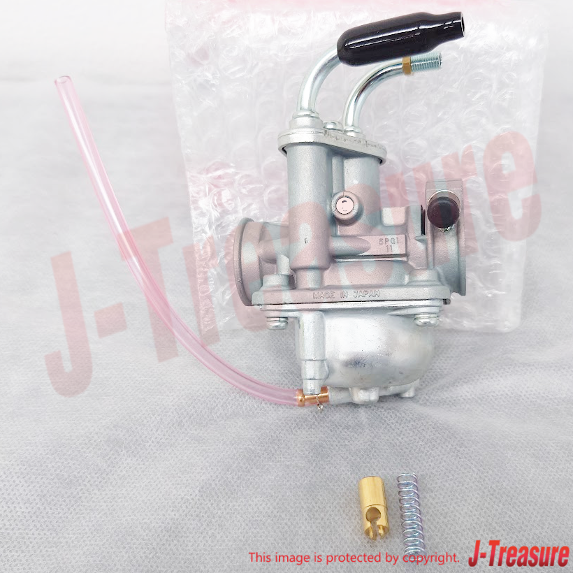 YAMAHA ZINGER PW50 07-09 12-24 Genuine Carburetor Assy 1 5PG-14101-11-00 OEM