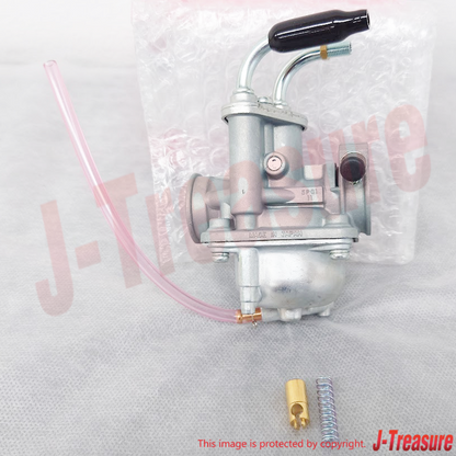 YAMAHA ZINGER PW50 07-09 12-24 Genuine Carburetor Assy 1 5PG-14101-11-00 OEM