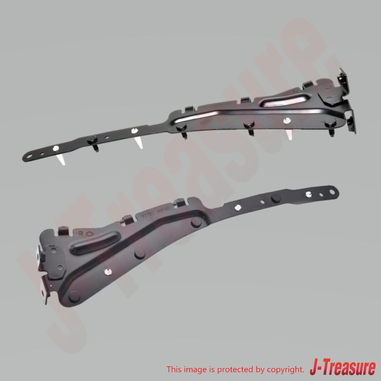 NISSAN 180SX KRPS13 RPS13 Genuine Front Side Extension Bracket Right & Left set