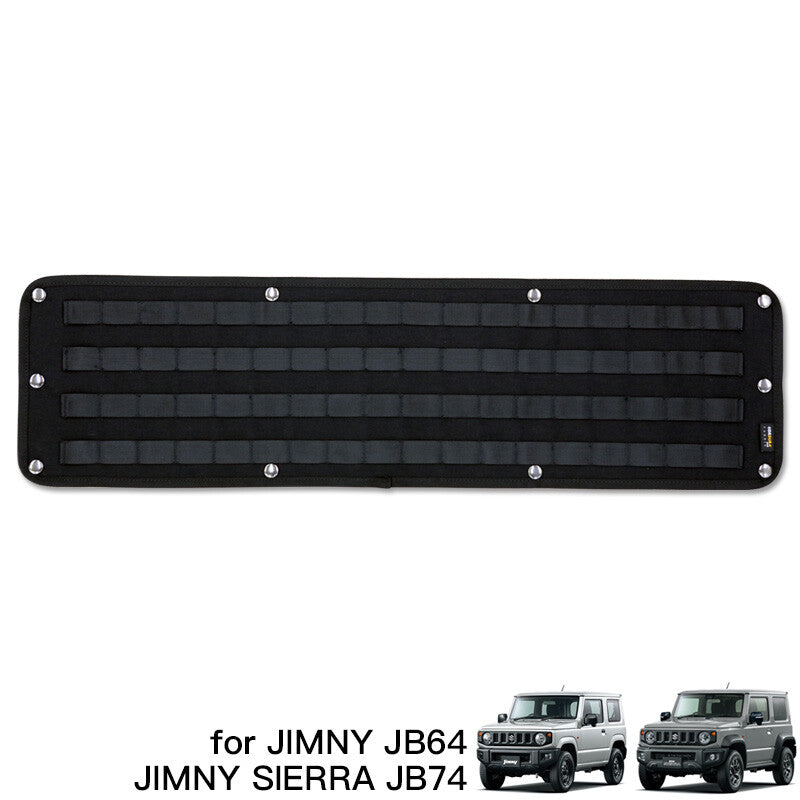 SUZUKI JIMNY JB64 SIERRA JB74 Rear Gate Luggage Molding System APO : AP-3107-61