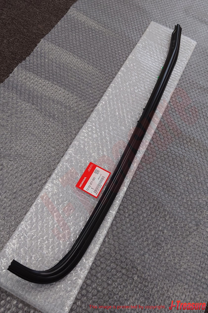 HONDA INTEGRA DC1 DC2 94-01 Genuine Front Windshield Molding RH LH Clip Set OEM