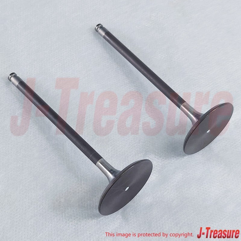 HONDA CRF250R 2018-2025 Genuine Intake Valve 14711-K95-A20 x2 Set OEM