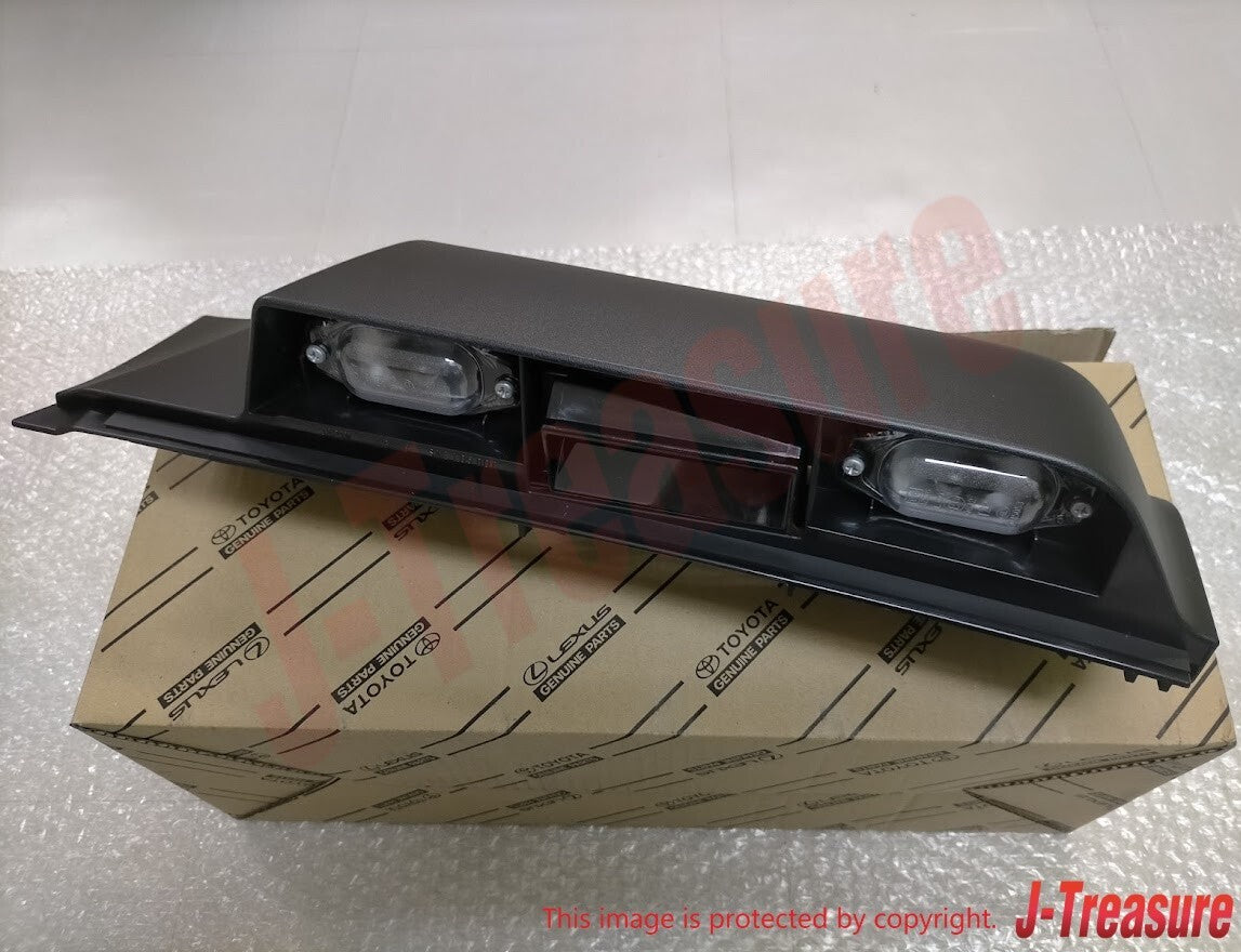 TOYOTA FJ CRUISER GSJ1# 07-14 Genuine Back Door Handle Garnish 76801-35482 OEM
