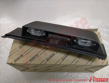 TOYOTA FJ CRUISER GSJ1# 07-14 Genuine Back Door Handle Garnish 76801-35482 OEM