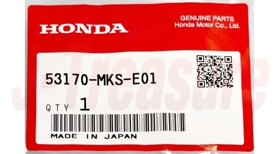 HONDA CRF1100L AFRICA TWIN 20-24 Genuine Handle Lever Assy RH & LH Set OEM