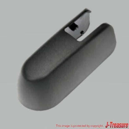 HONDA FIT GK 2015-2020 Genuine Rear Wiper Arm Cover Tail Gate 76721-T5A-003 OEM