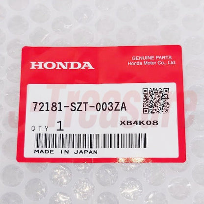HONDA CR-Z ZF1/2 11-15 Genuine Front Door Out Set Handle Assy LH 72181-SZT-003ZA