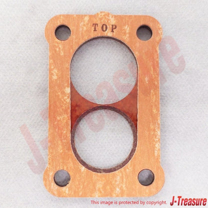 NISSAN CHERRY N10 1979-1981(EUR) Genuine Carburetor Insulator 16174-H1001 OEM