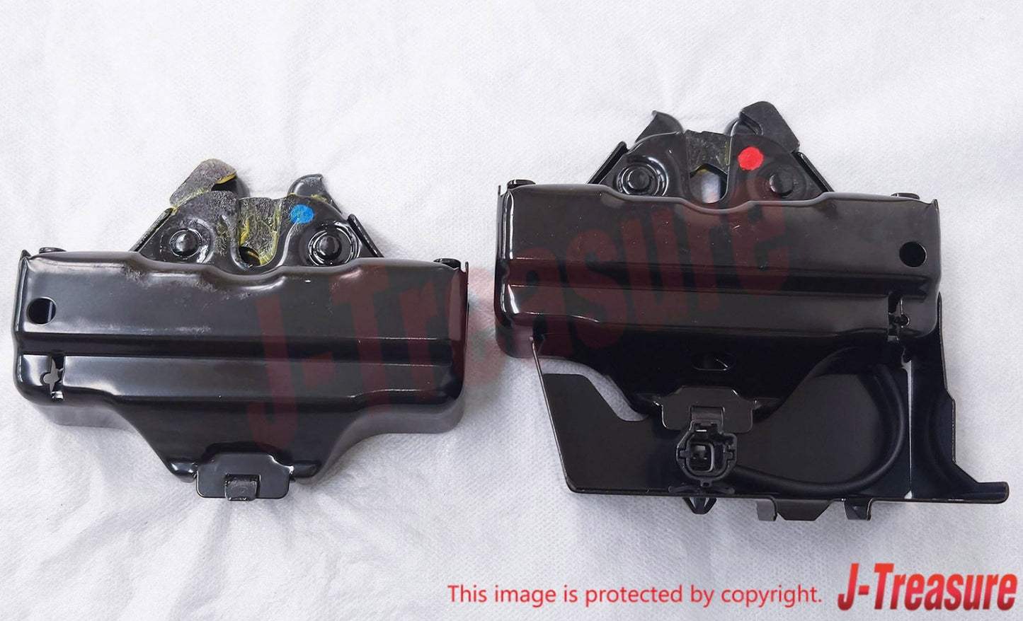 TOYOTA SUPRA JZA80 1993-1998 Genuine Hood Lock Assy RH & LH Set OEM