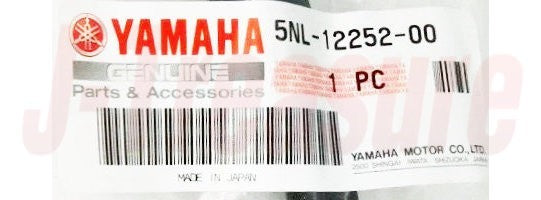 YAMAHA YZ250F '01-09 WR250F '01-13 Genuine Cam Chain Damper No.1 & No.2 Set OEM