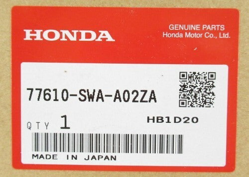 HONDA CR-V RE3 RE4 07-09 Genuine Center Outlet Assy *NH167L* 77610-SWA-A02ZA OEM