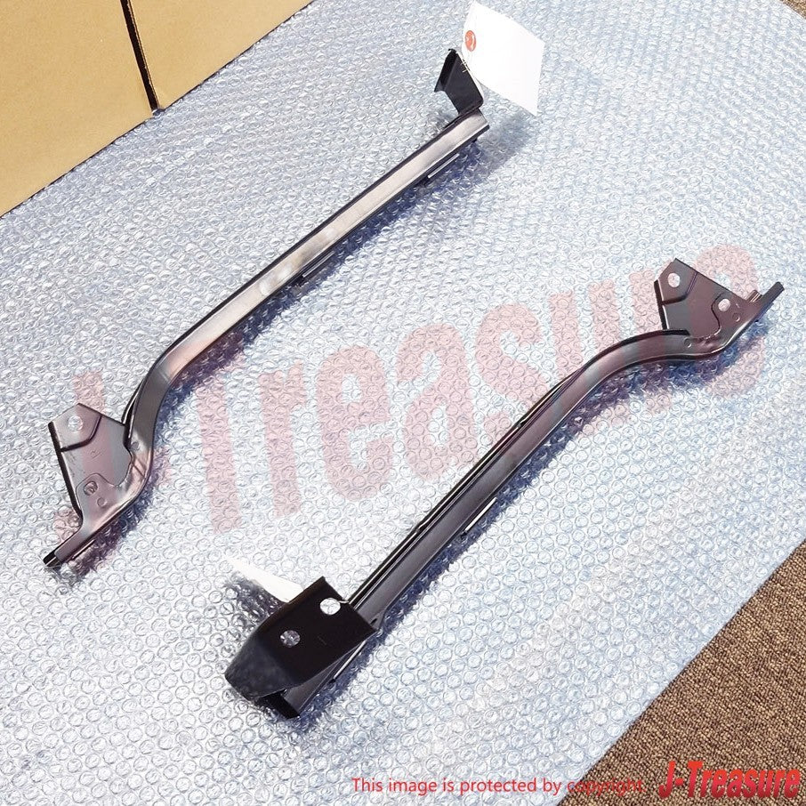 HONDA S2000 AP1 AP2 '00-09 Genuine Fr/Bumper Corner Upper Beam Comp RH & LH Set
