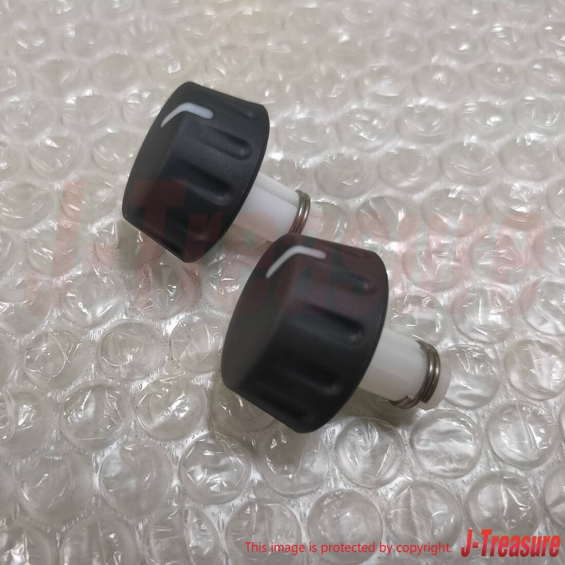 HONDA S2000 AP1 00-01 Genuine Dash Cluster Switch Heater Control Knob 2 Set OEM