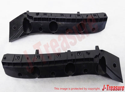 NISSAN 370Z Z34 2009-2016 Genuine Rear Bumper Side Bracket RH & LH Set OEM