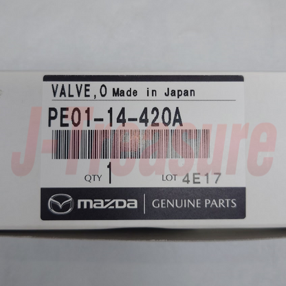 MAZDA CX-5 KE KF 13-22 Genuine Engine Variable Valve Timing Solenoid PE0114420A