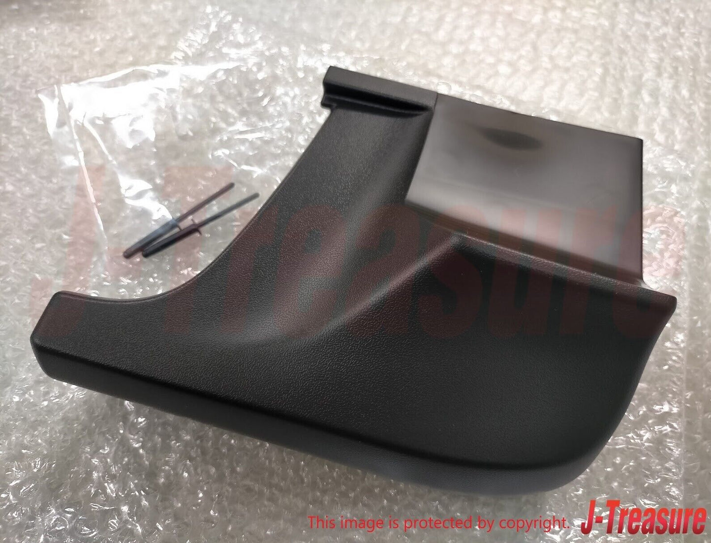 TOYOTA LAND CRUISER GRJ200 08-21 Genuine Side Door Step Plate Cover Rear LH OEM