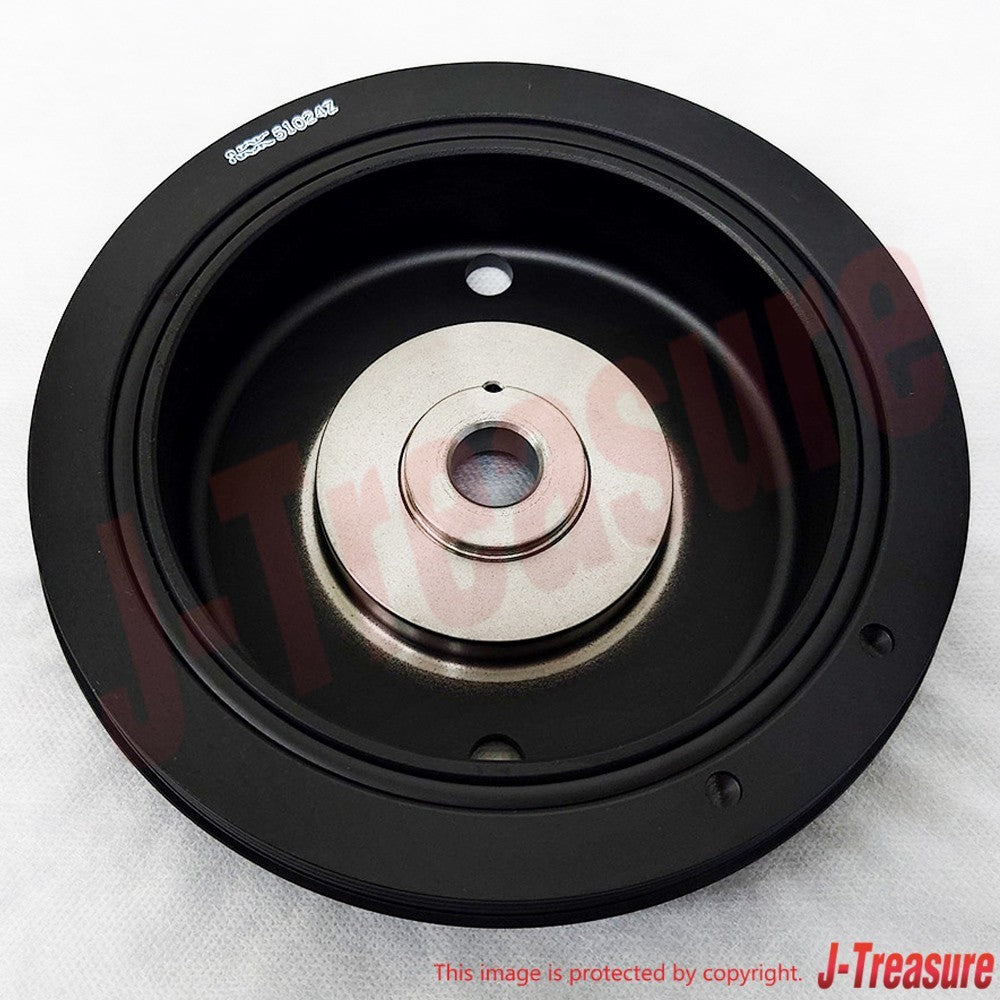MITSUBISHI OUTLANDER(EUR) GF6W CW1W Genuine Crankshaft Pulley For Diesel Engine