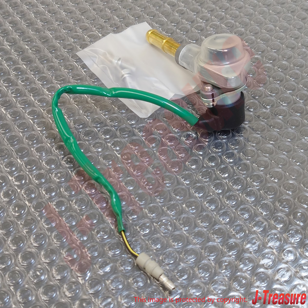 HONDA ACTY VAN TRACK HA# HH# 89-99 Genuine Air & Slow Cut Solenoid Valve Set OEM