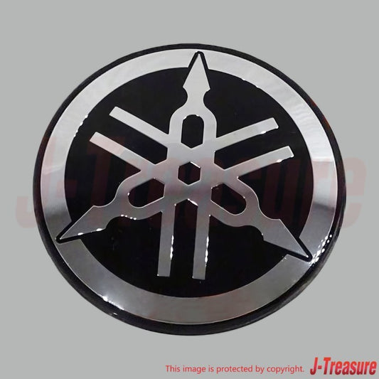 YAMAHA MT-09 2024-2025 Genuine Fuel Tank Emblem RH BME-2414B-00-00 OEM
