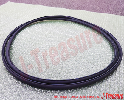 MITSUBISHI LANCER EVO X CZ4A 08-17 Genuine Sunroof Lid Weatherstrip 5852A003 OEM