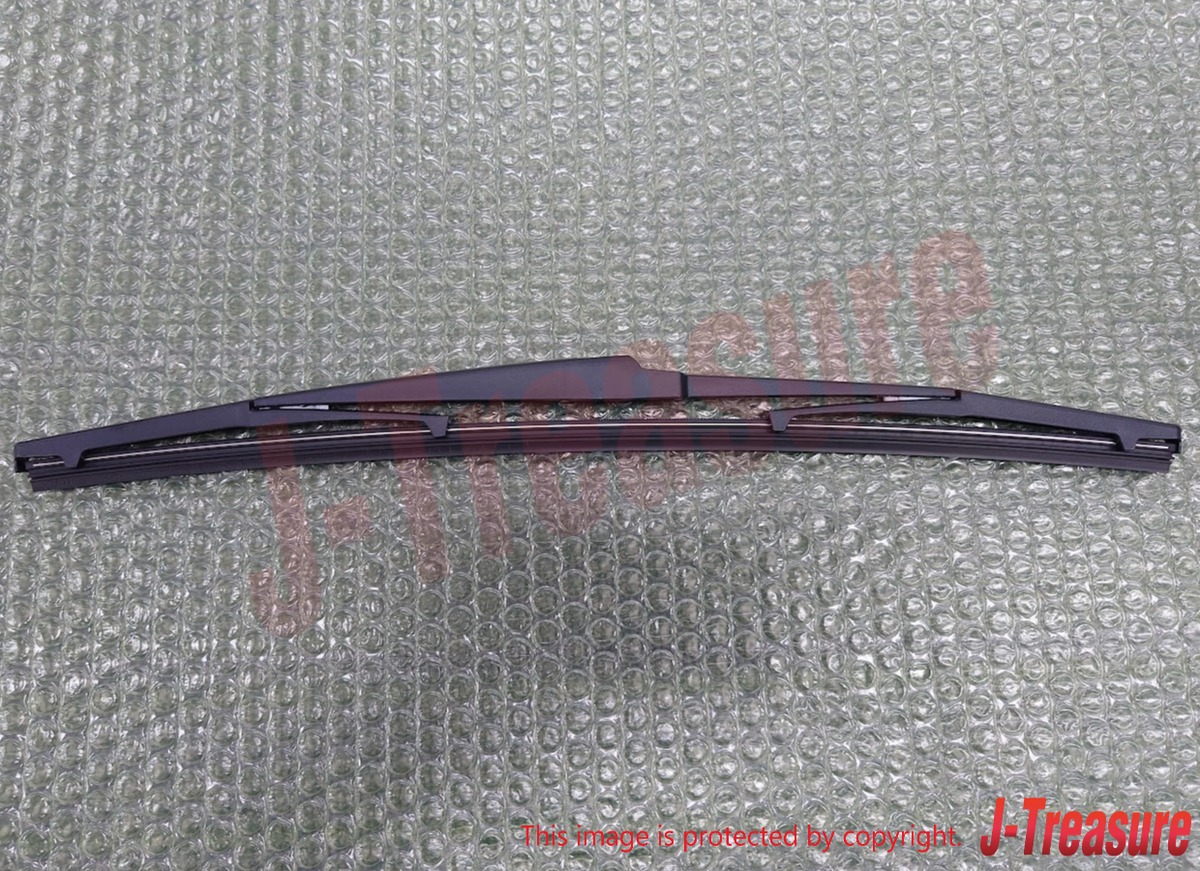 TOYOTA LAND CRUISER 100 LEXUS LX470 Genuine Resin Rear Wiper & Blade Set OEM