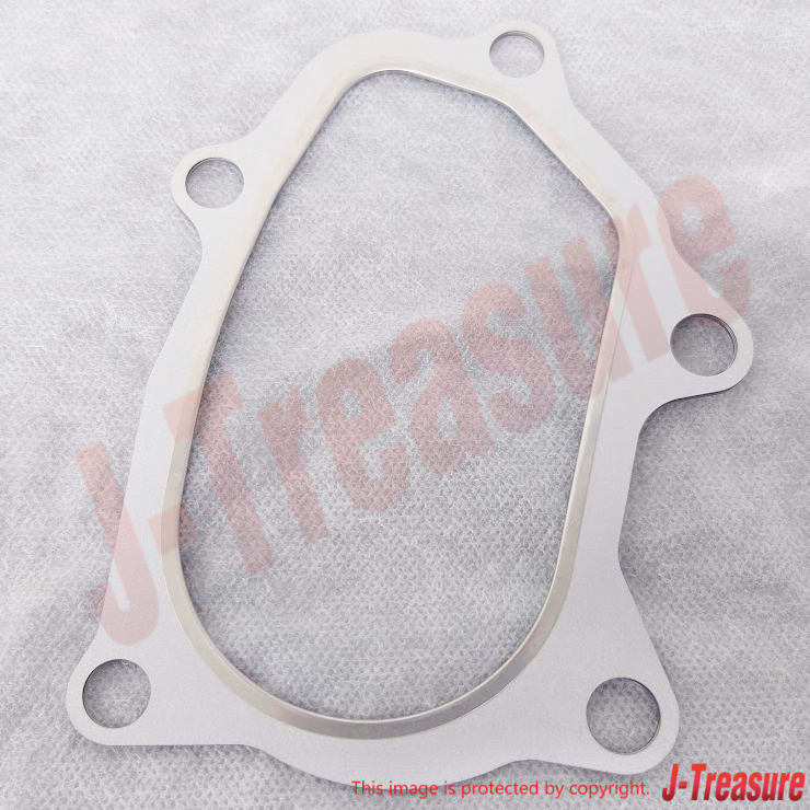 SUBARU WRX XT STI Genuine Turbo Exhaust Manifold Gasket Set Up & Down Pipe OEM